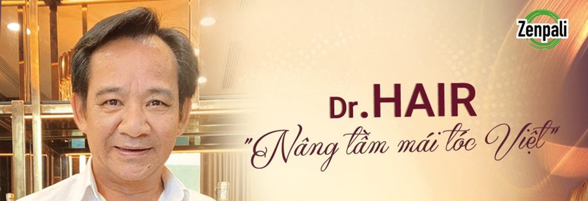 Dr. Hair Zenpali banner