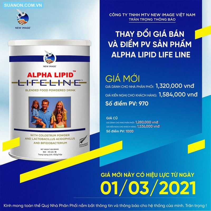 Alpha Lipid Lifeline