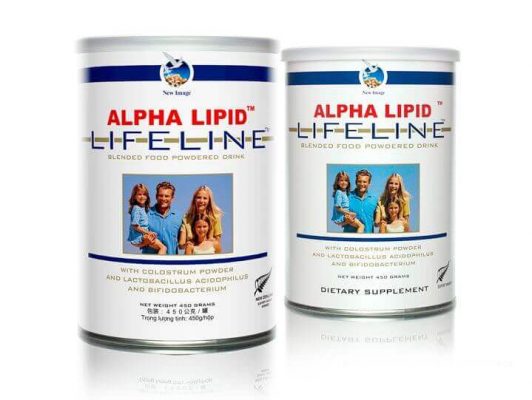 Alpha Lipid Lifeline