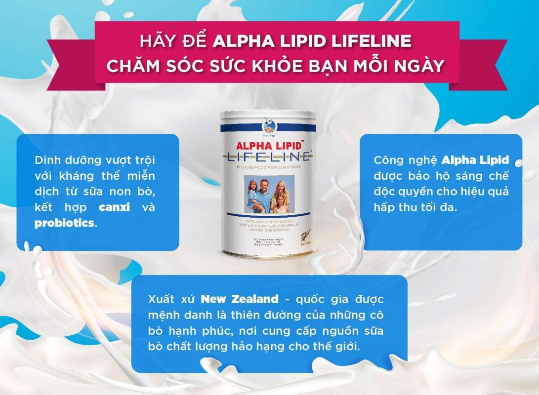 Alpha Lipid Lifeline