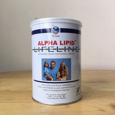 Alpha Lipid Lifeline