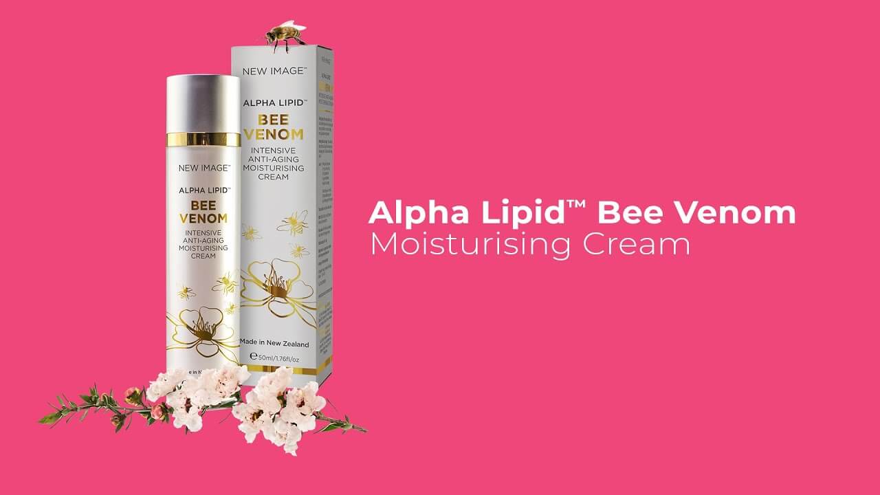 Hình ảnh Alpha Lipid Bee Venom Moisturising Cream